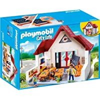 Los mejores  - Playmobil 6865 City Life - Colegio